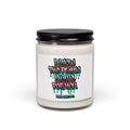 Jeremiah 29:11 Bible Verse Soy Candle — "I Know This Plans I Have For You" Scented 9oz