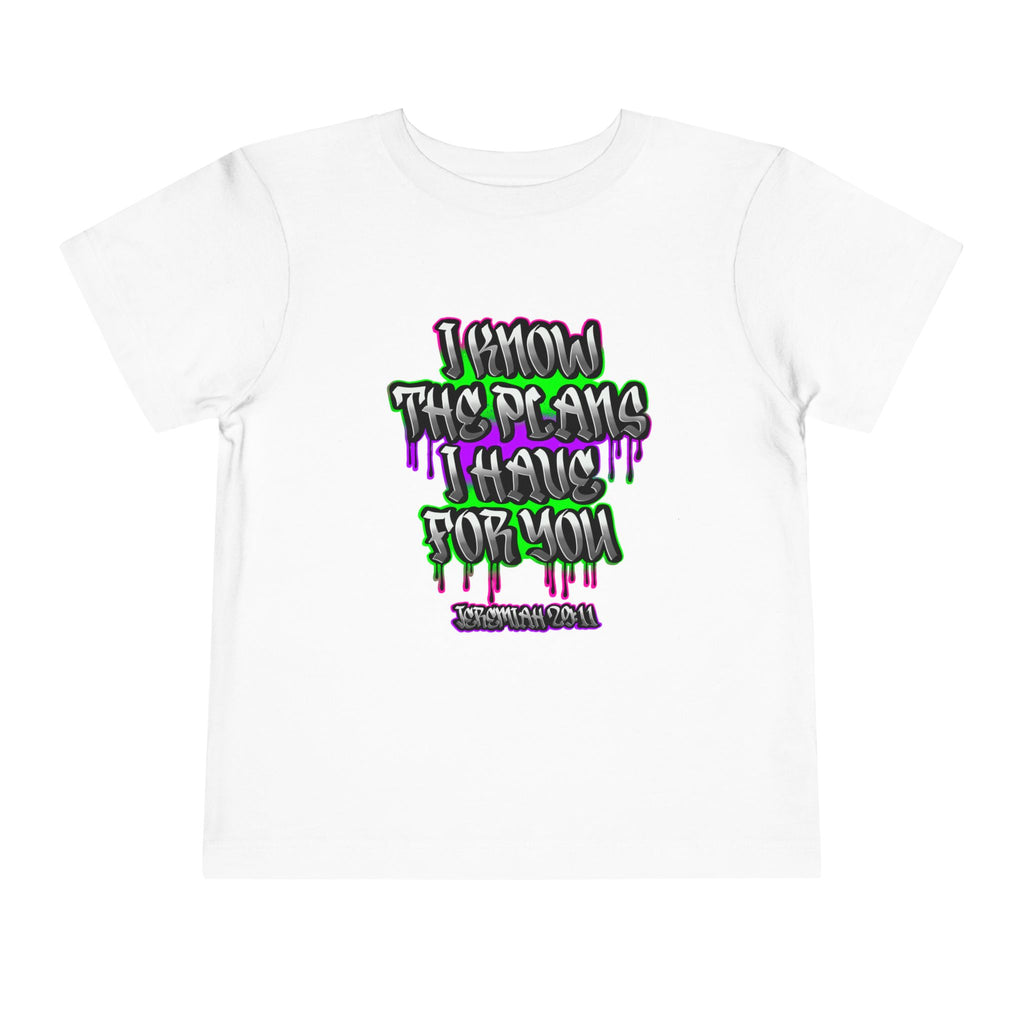 Toddler Short Sleeve Tee