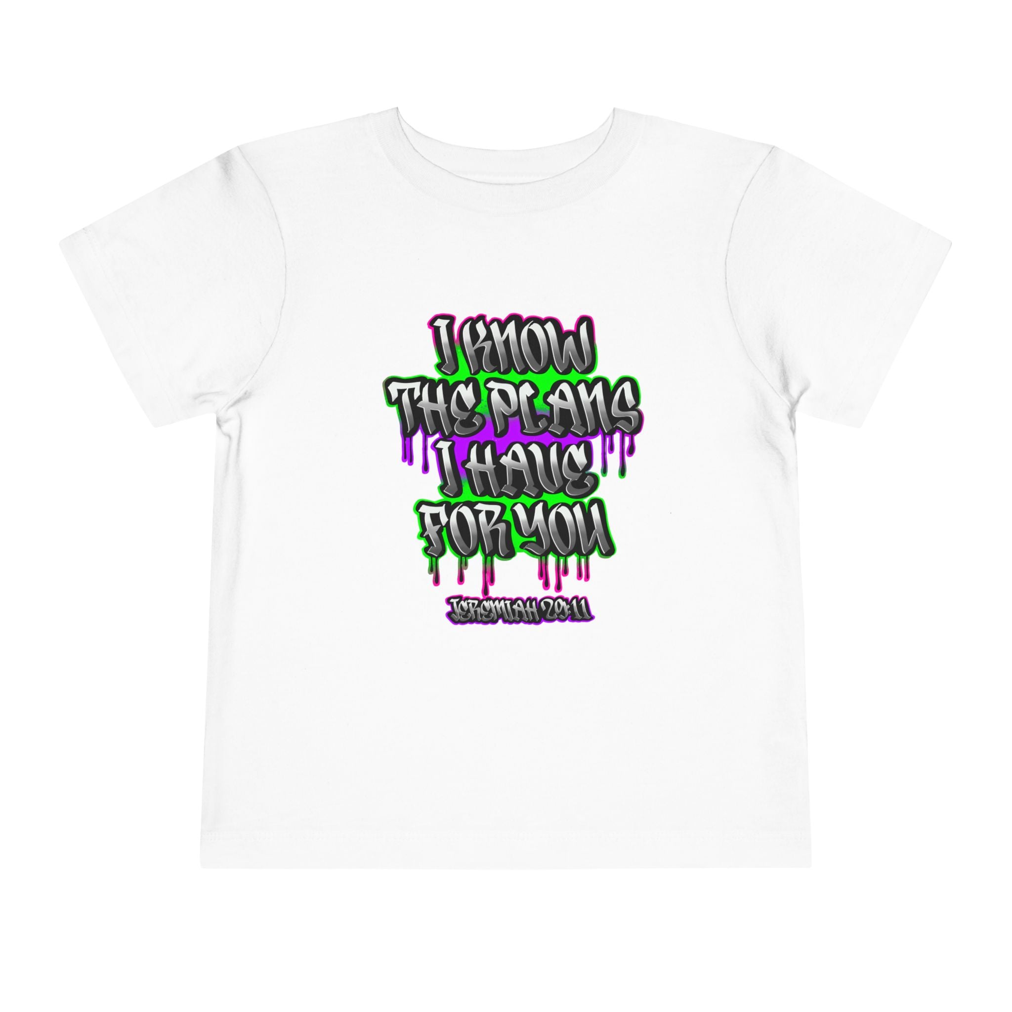 Toddler Short Sleeve Tee
