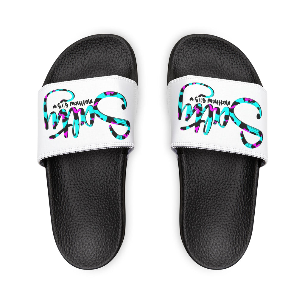 Salty Christian Women's Removable-Strap Sandals