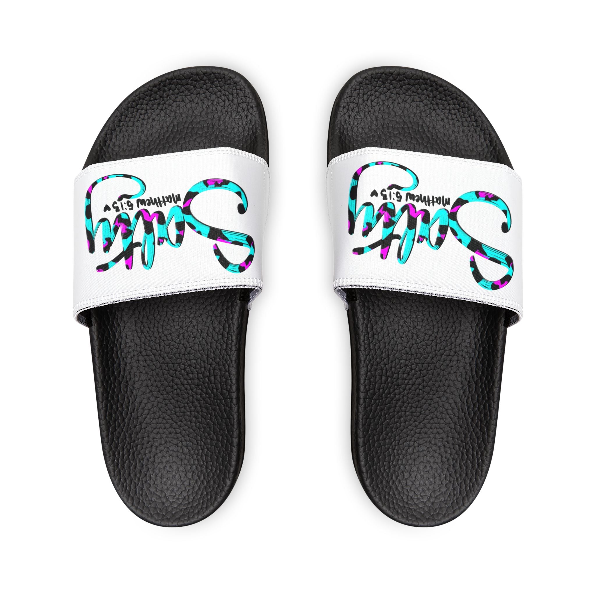 Salty Christian Women's Removable-Strap Sandals