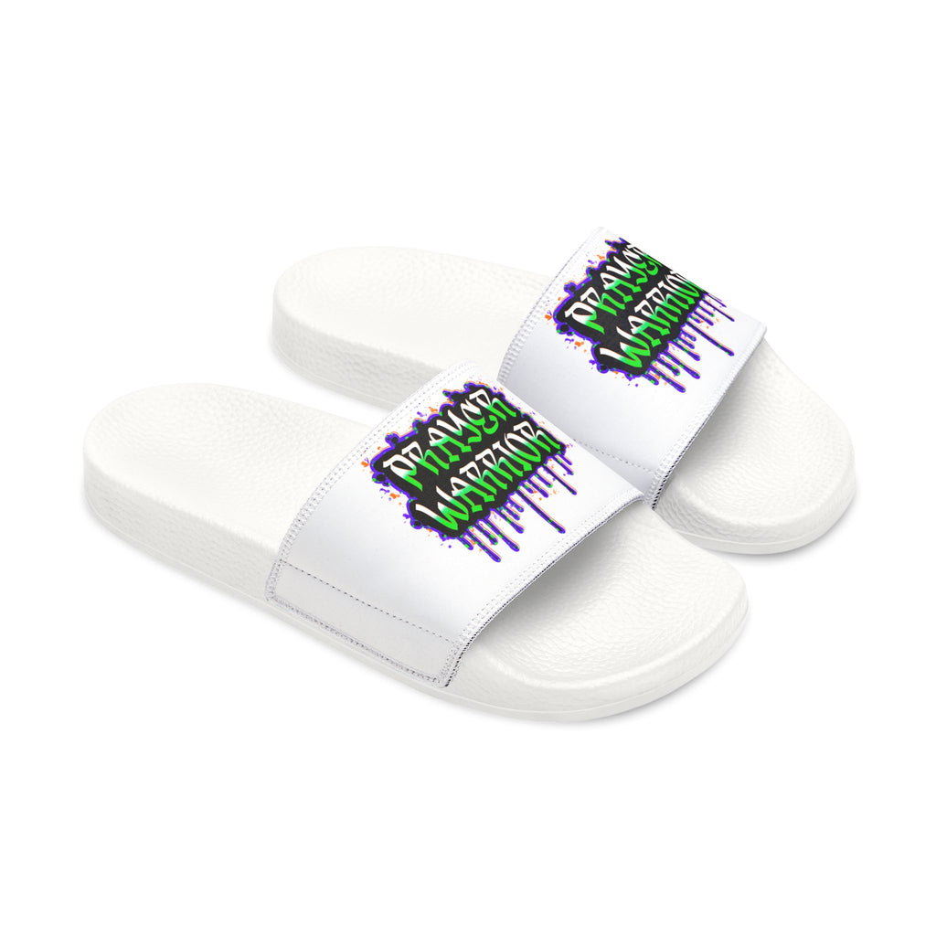 Prayer Warrior Women's Removable-Strap Sandals
