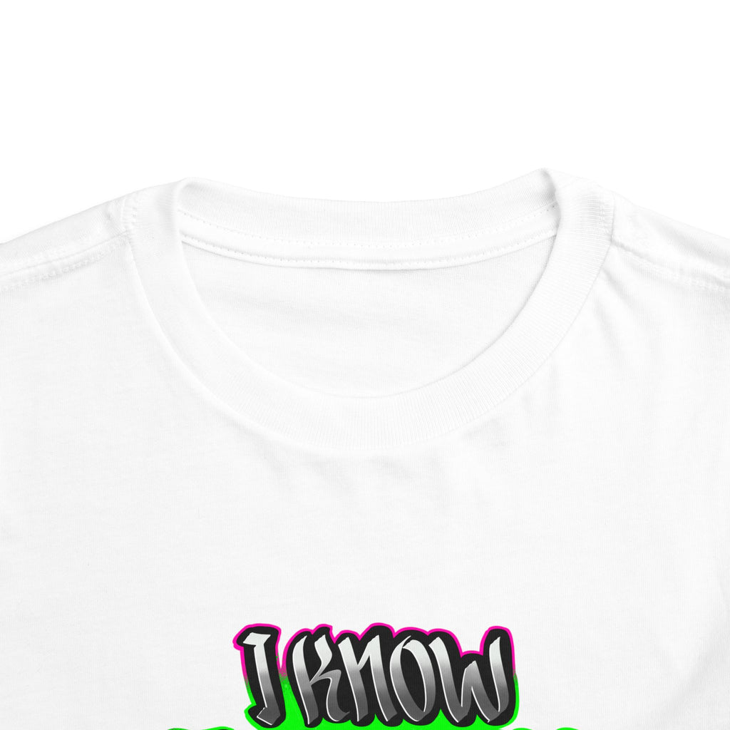 Toddler Short Sleeve Tee