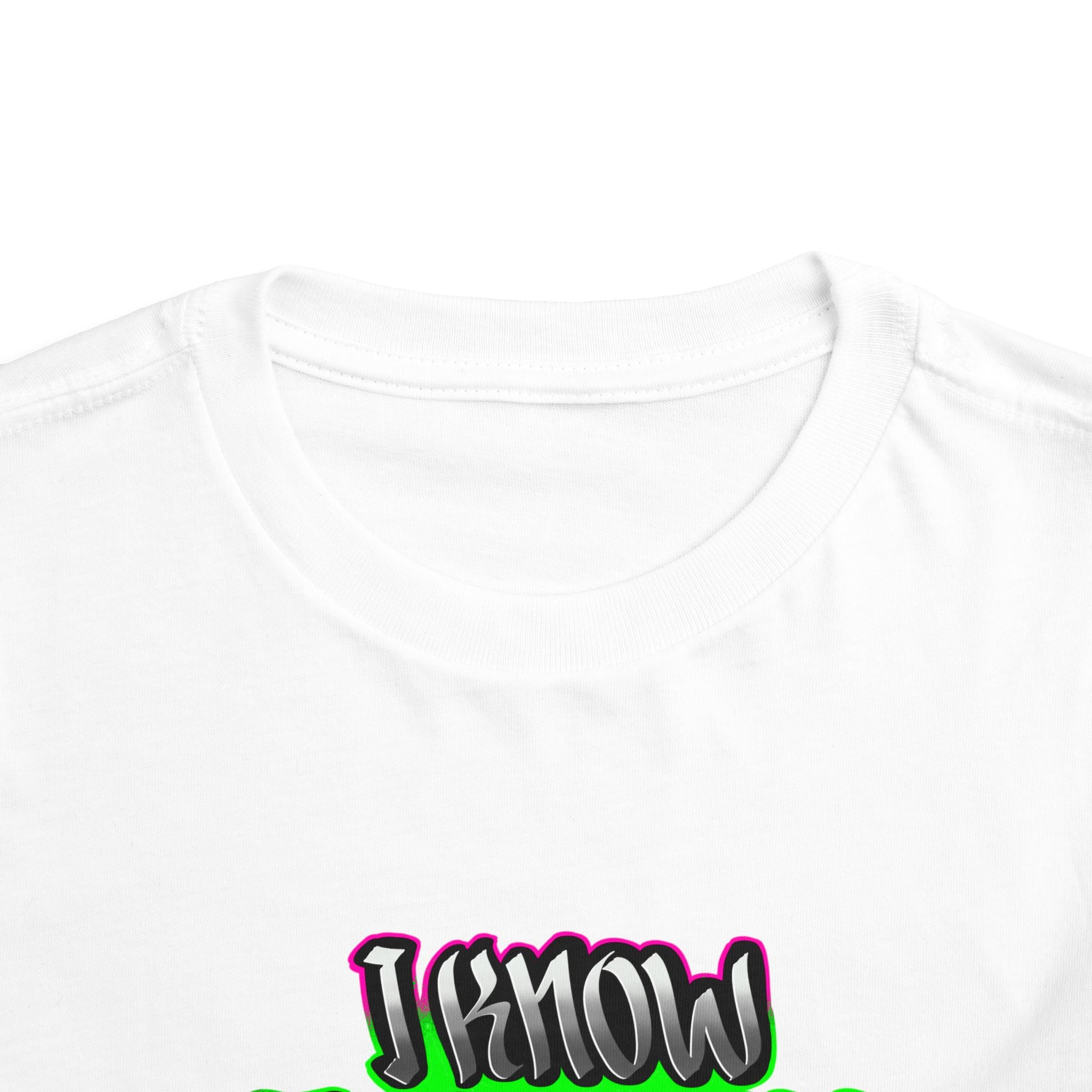 Toddler Short Sleeve Tee