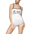 Bible Scripture Women's One-piece Swimsuit