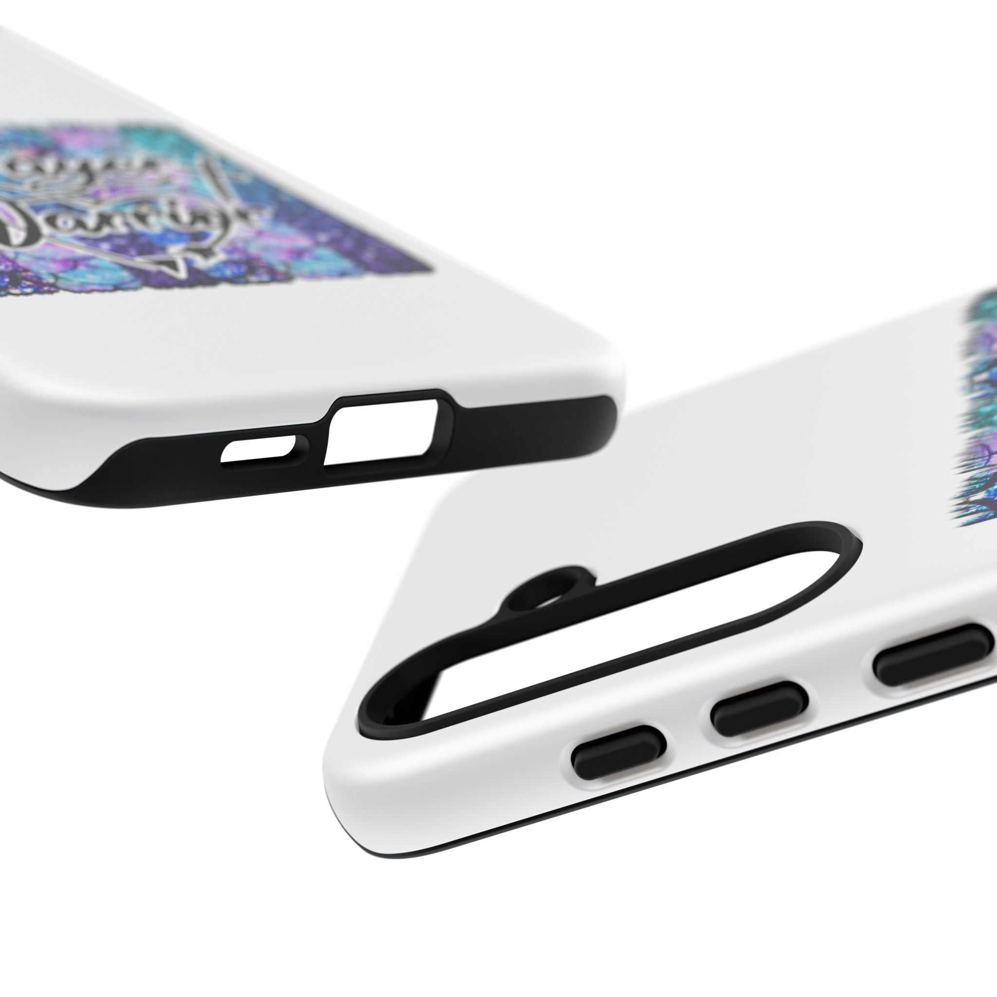 Prayer Warrior Phone Case — Faith-Inspired Tough Protective Cover
