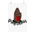 Prayer Hands Poster
