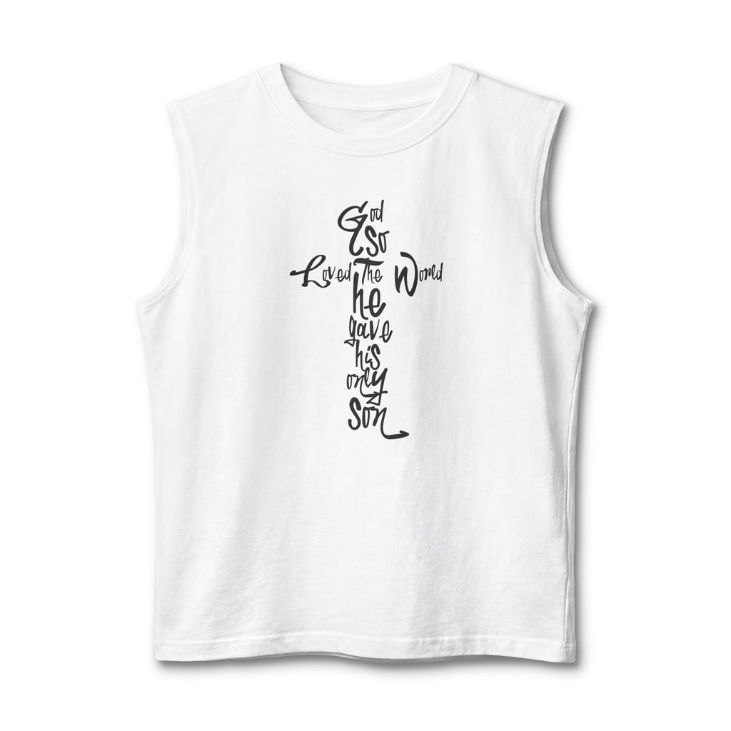 Unisex Jersey Muscle Tank