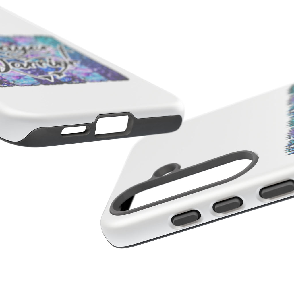 Prayer Warrior Phone Case — Faith-Inspired Tough Protective Cover