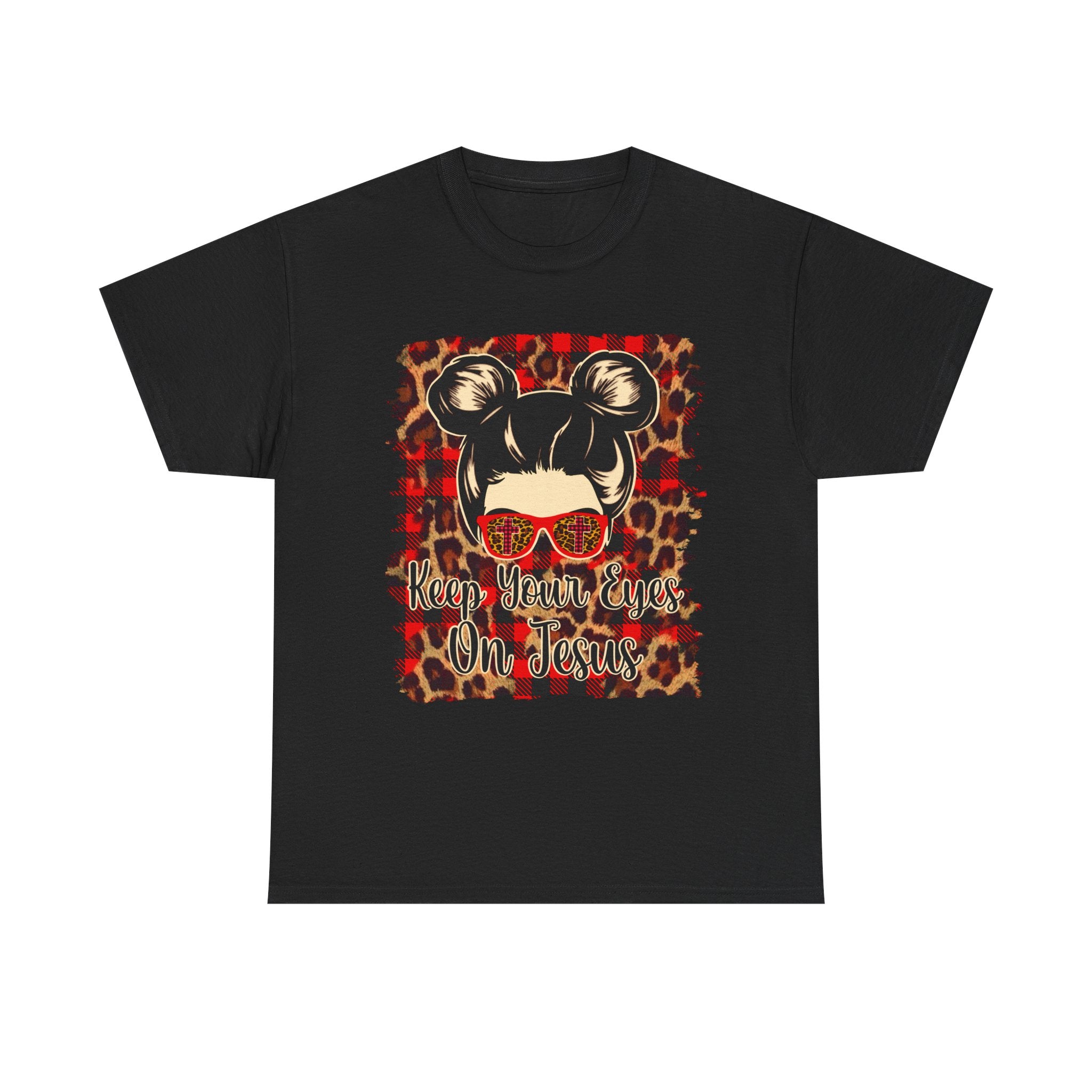 Keep your eyes on Jesus Tee