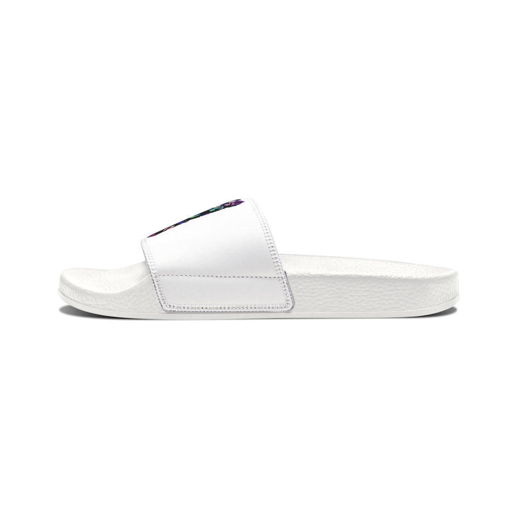 Praying Hands Prayer Warrior Women's Removable-Strap Sandals