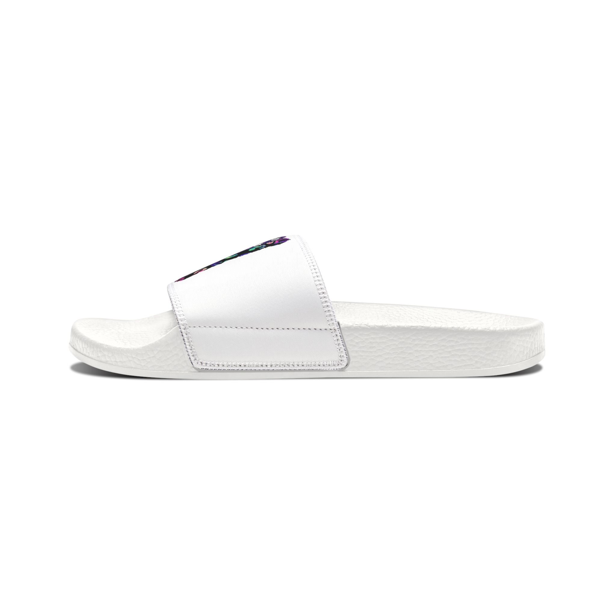 Praying Hands Prayer Warrior Women's Removable-Strap Sandals
