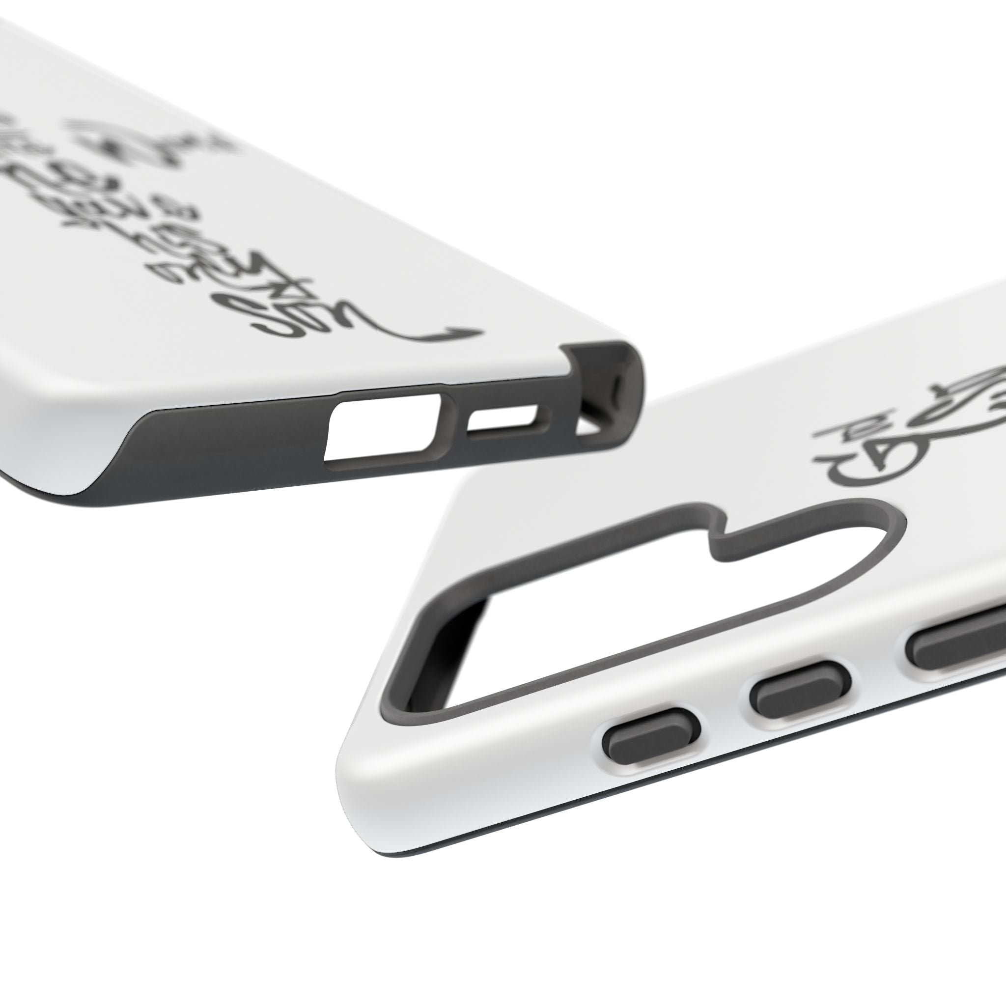 John 3:16 Bible Verse Christian Cross Phone Case — “God So Loved the World He Gave His Only Son”