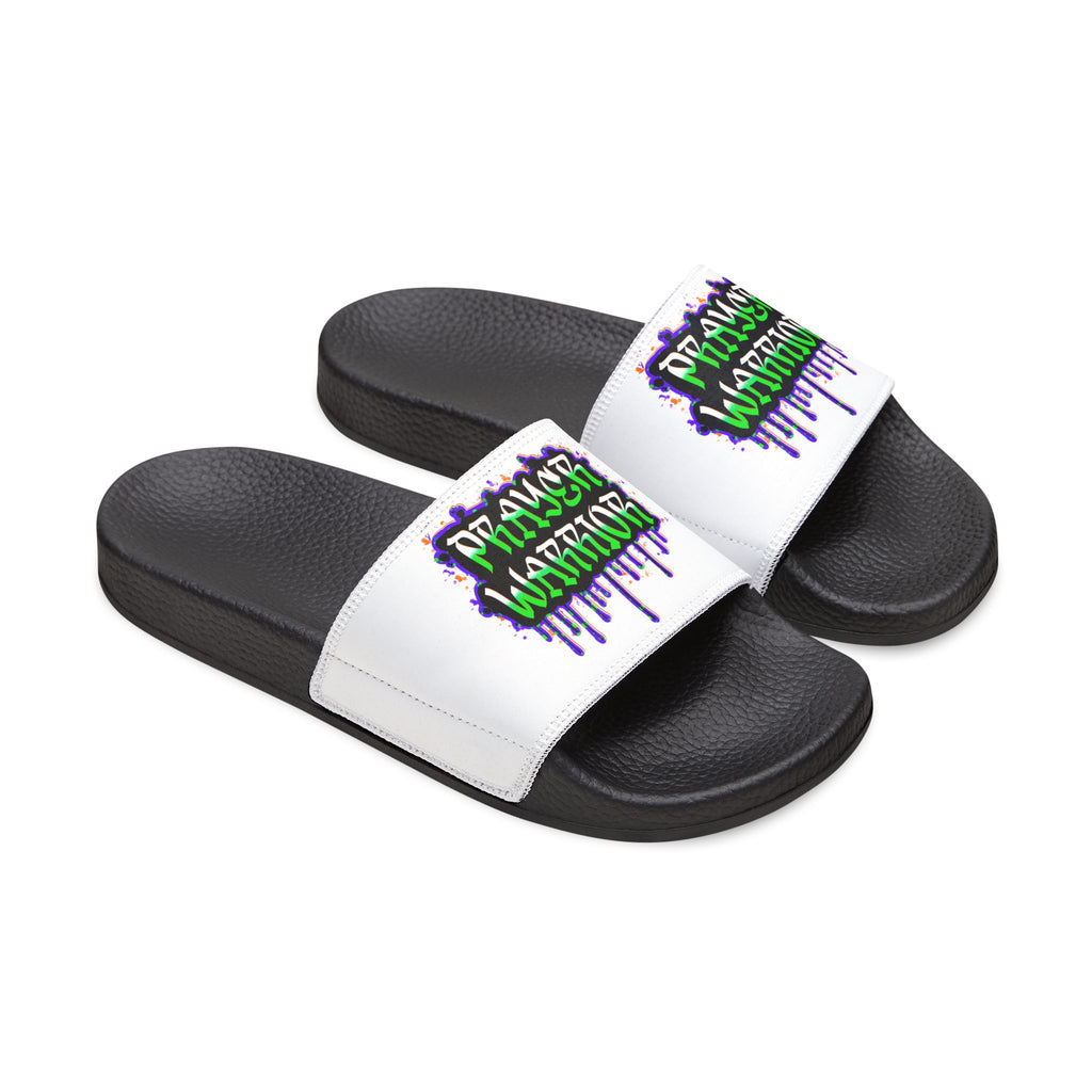 Prayer Warrior Women's Removable-Strap Sandals