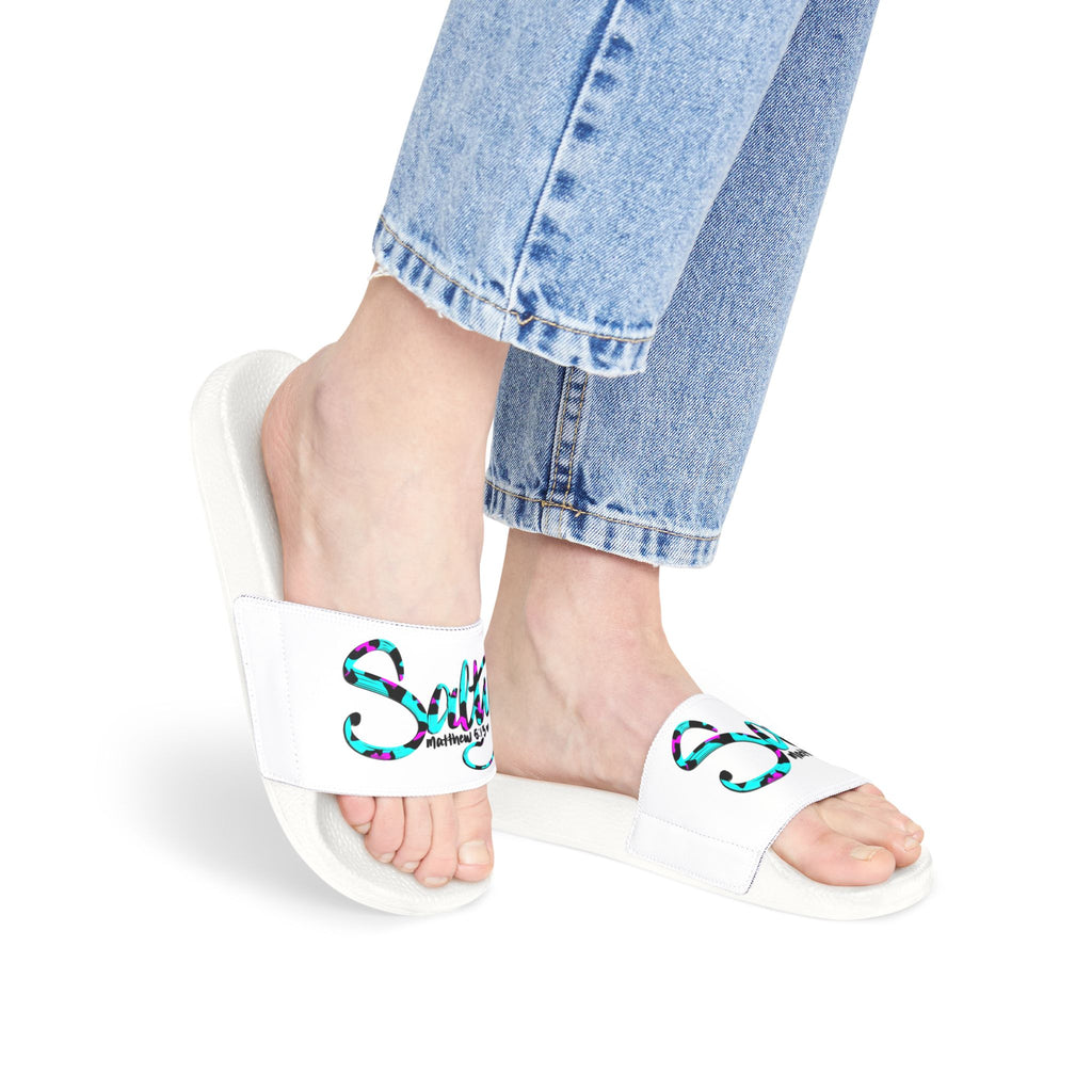 Salty Christian Women's Removable-Strap Sandals