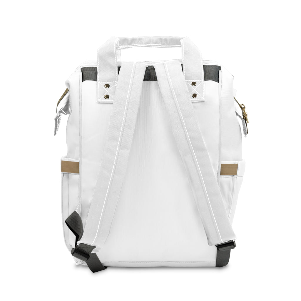 Backpack — "She Is Strong" Faithful Nurse Healthcare worker Bag (Proverbs 31)