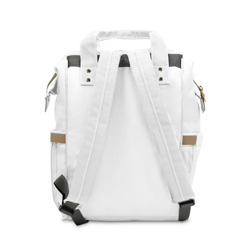 Backpack — "She Is Strong" Faithful Nurse Healthcare worker Bag (Proverbs 31)