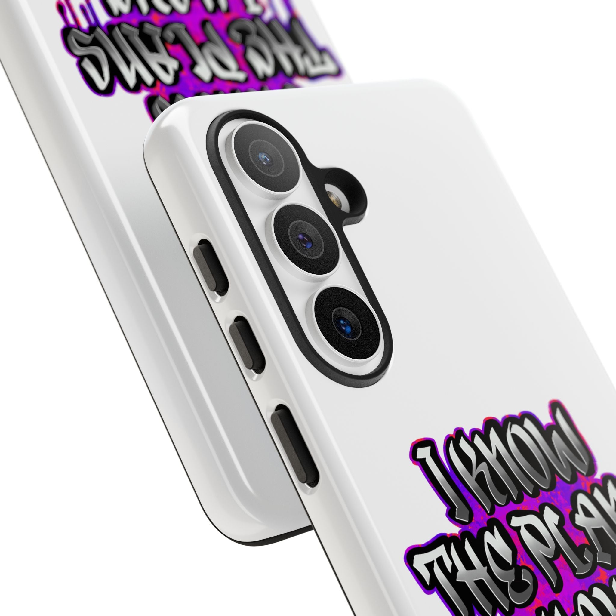 Jeremiah 29:11 Phone Case — "I Know The Plans I Have For You" Christian Bible Verse Protective Case