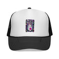 Prayer Hands Prayer Warrior Trucker Caps