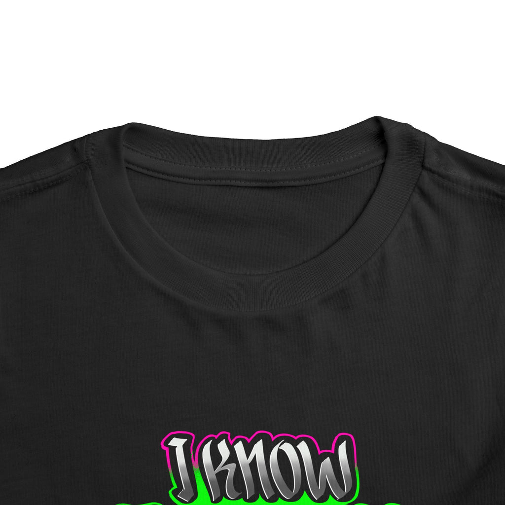 Toddler Short Sleeve Tee