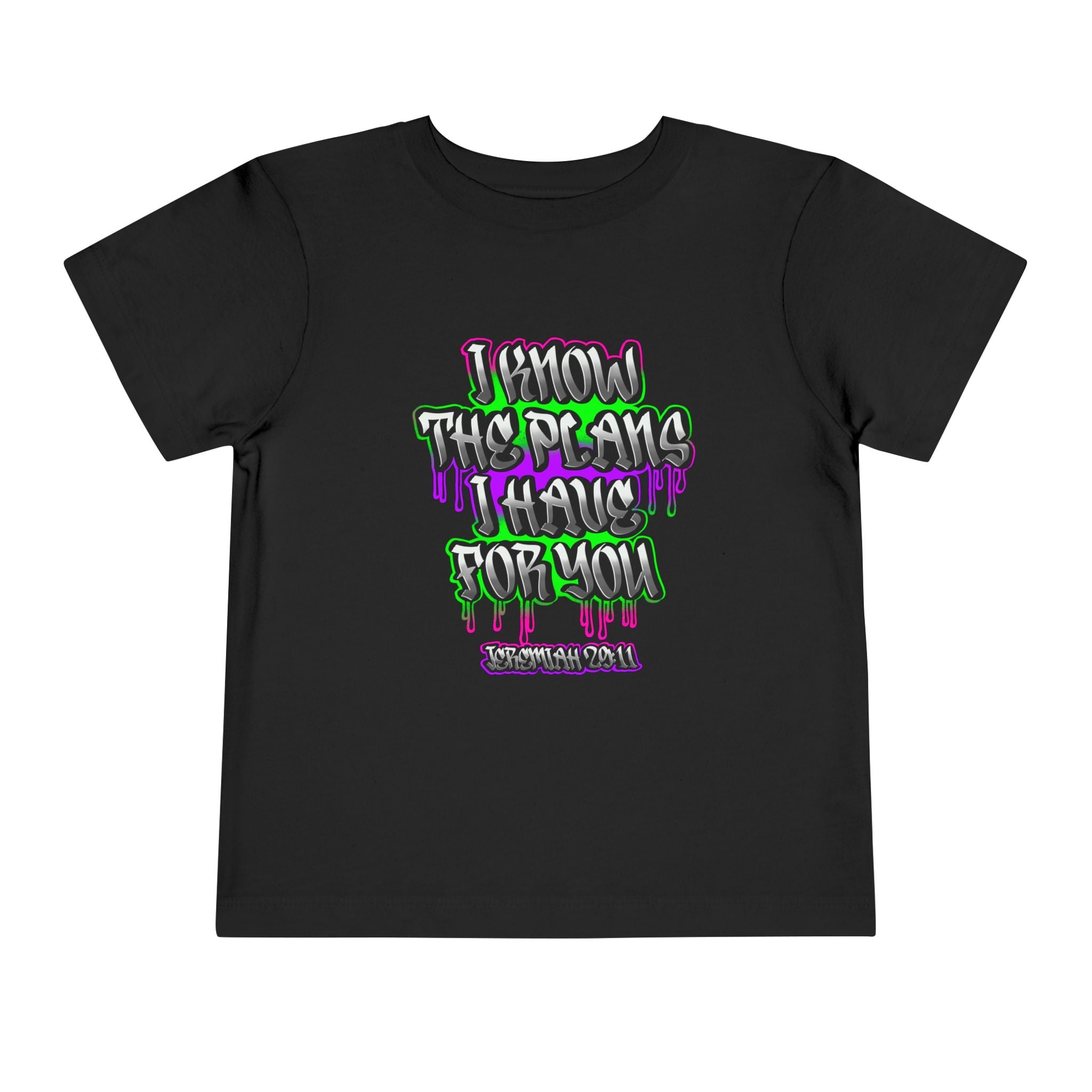 Toddler Short Sleeve Tee