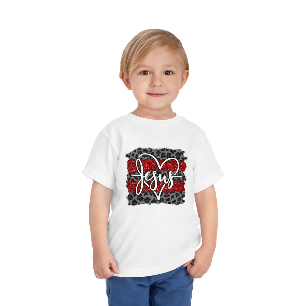 Toddler Short Sleeve Tee