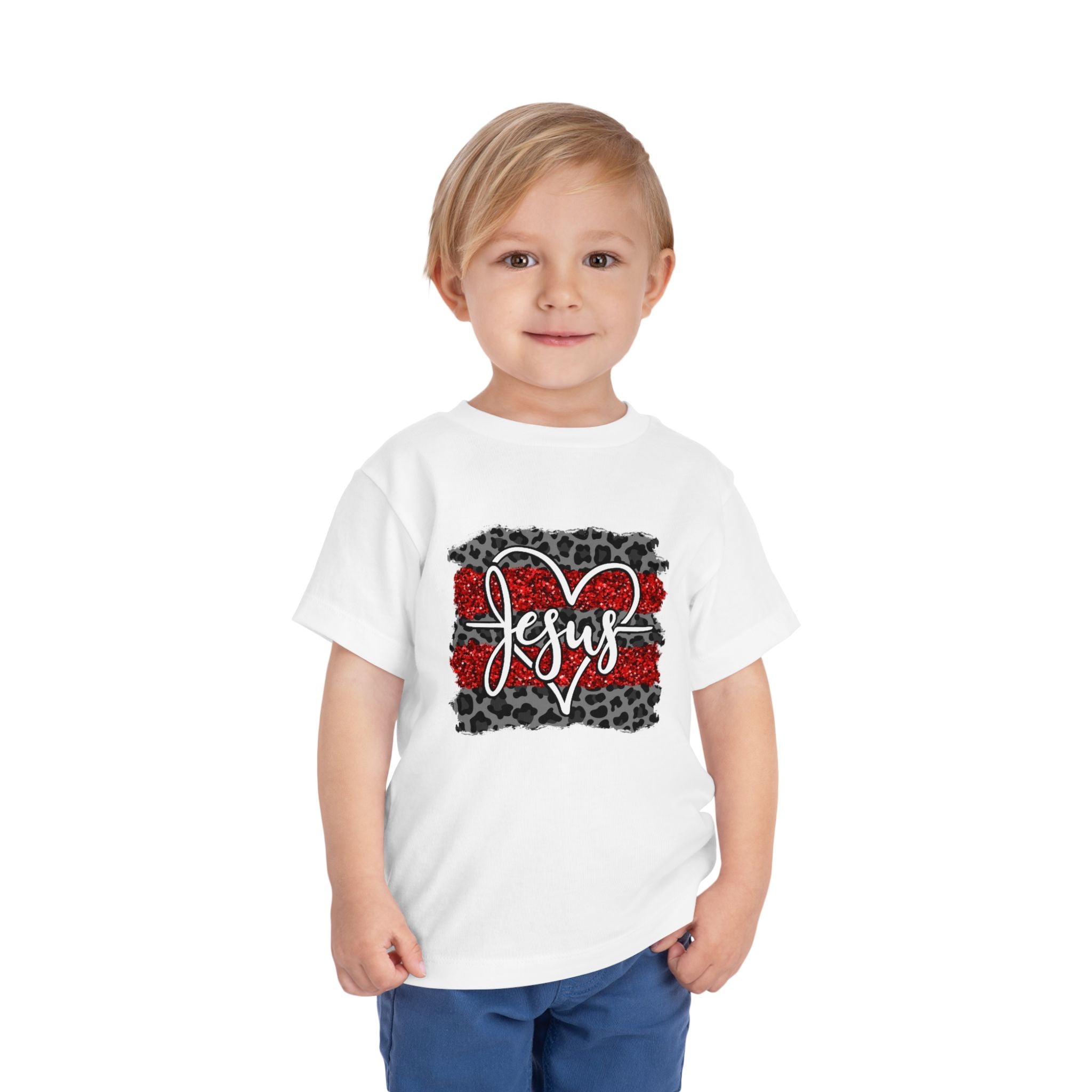 Toddler Short Sleeve Tee