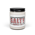 Salty Bible Verse Scented Soy Candle, 9oz