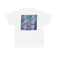 Prayer Warrior T-Shirt — Floral Christian Faith Tee