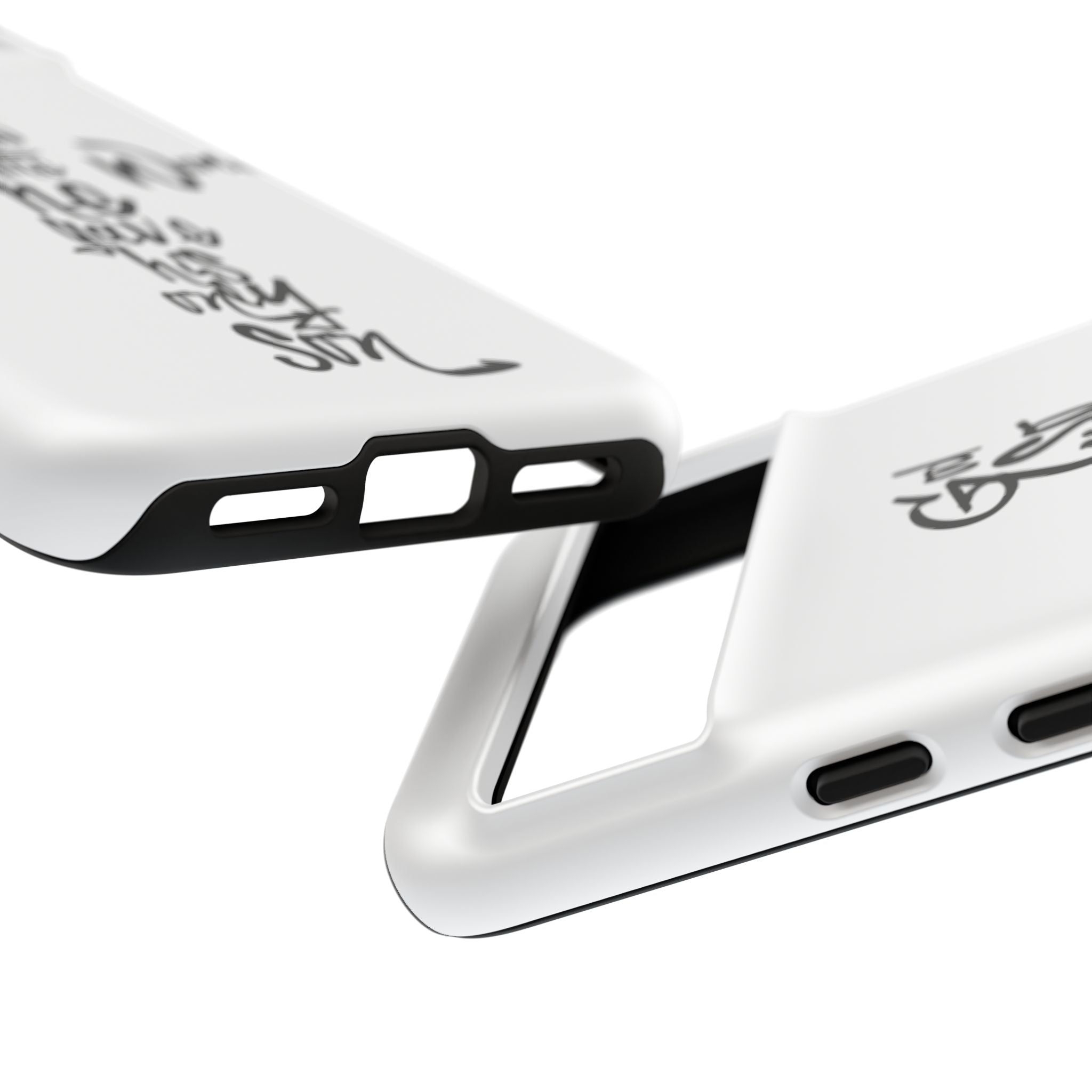 John 3:16 Bible Verse Christian Cross Phone Case — “God So Loved the World He Gave His Only Son”