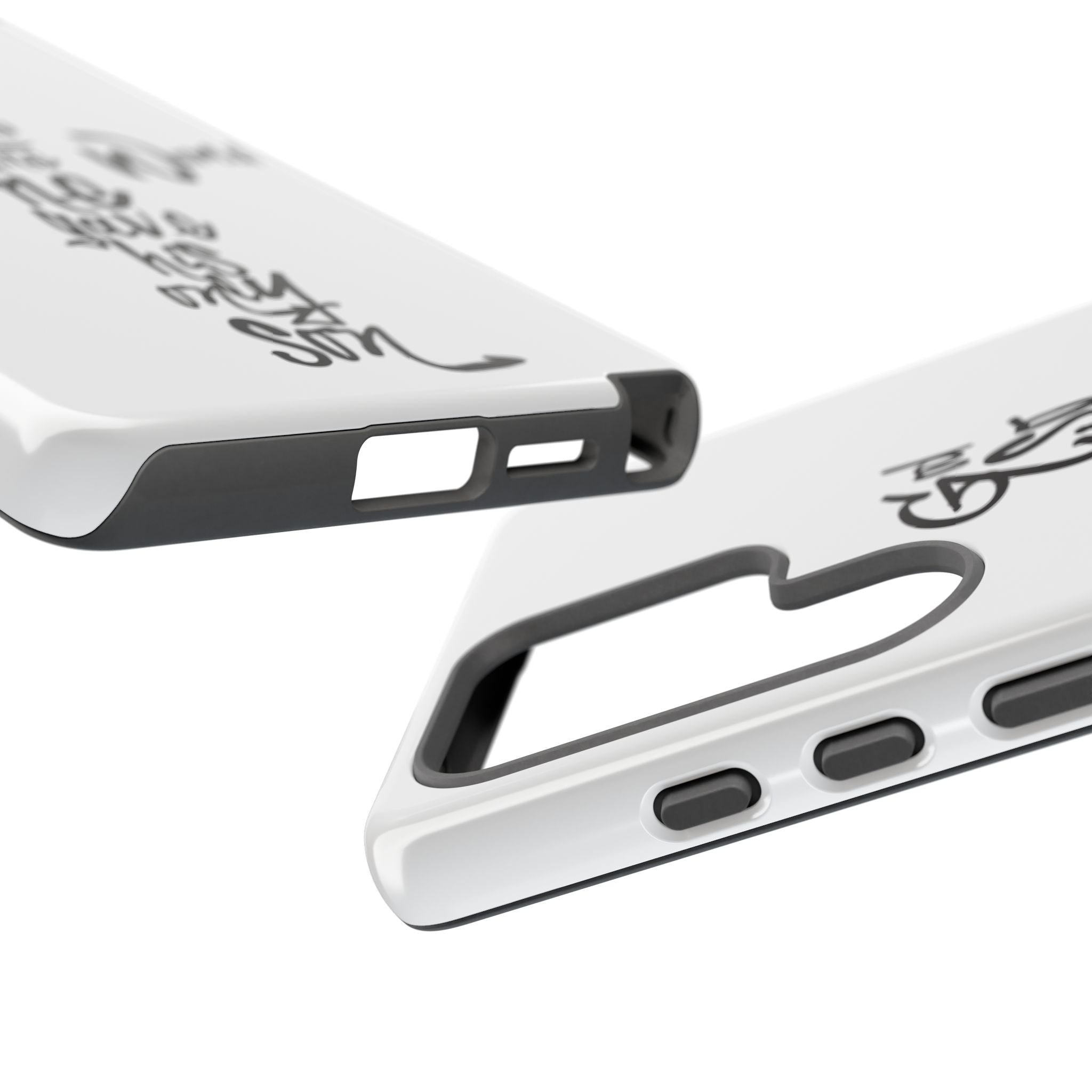 John 3:16 Bible Verse Christian Cross Phone Case — “God So Loved the World He Gave His Only Son”