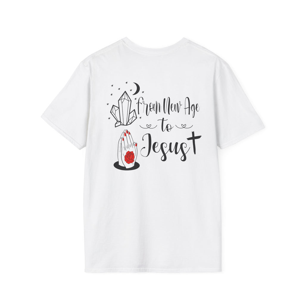 From New Age to Jesus T-Shirt