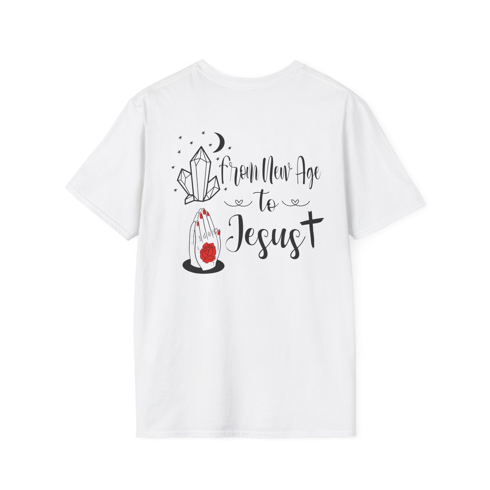 From New Age to Jesus T-Shirt