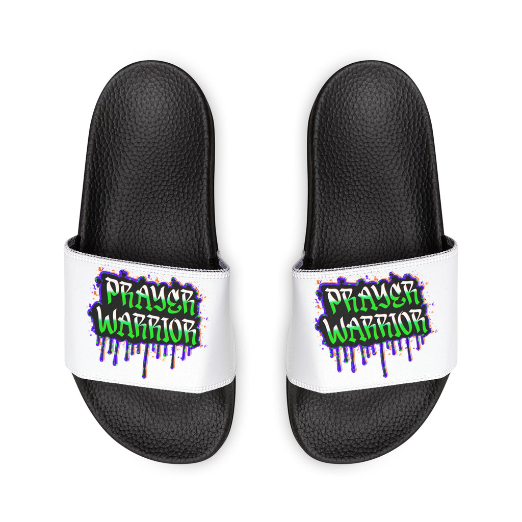 Prayer Warrior Women's Removable-Strap Sandals