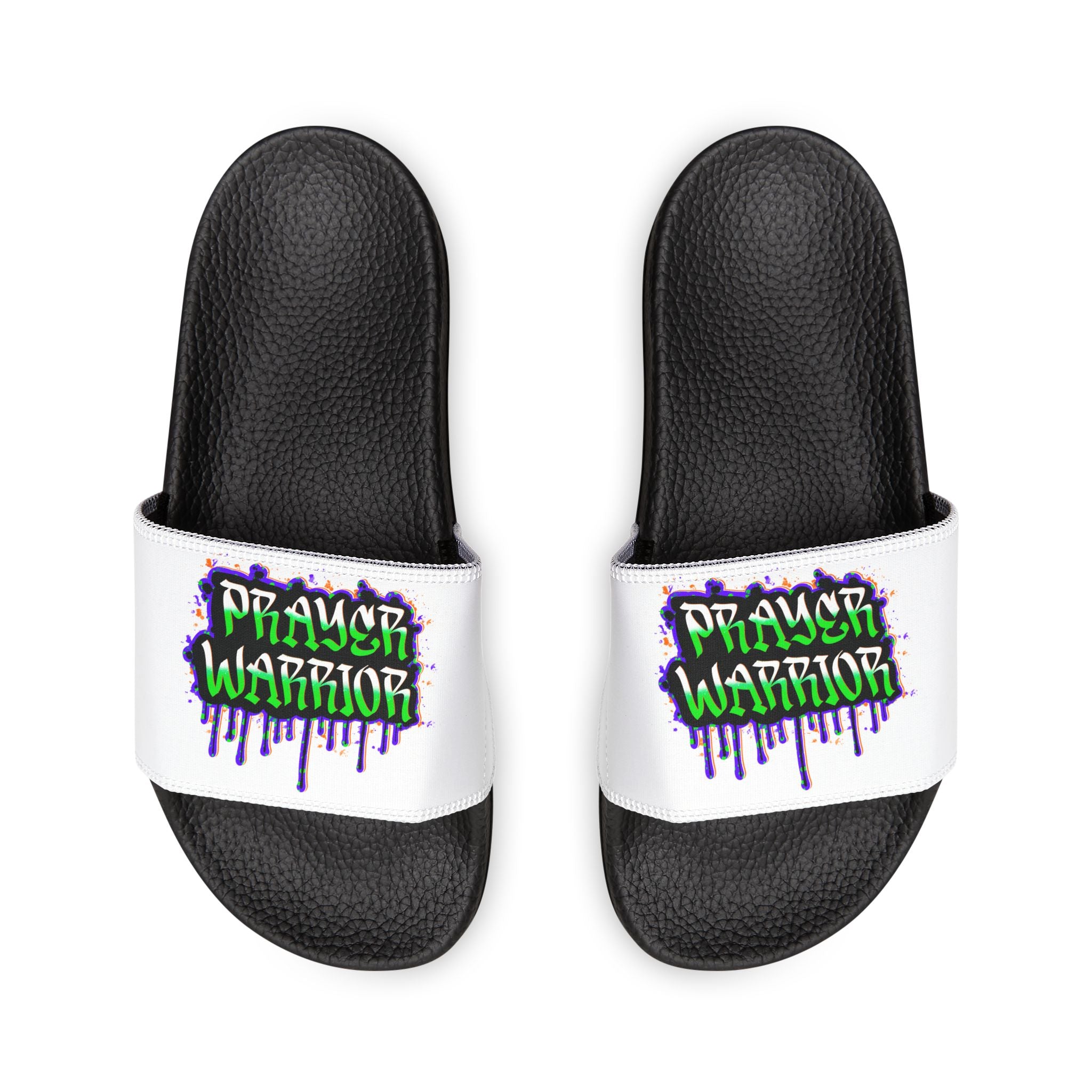Prayer Warrior Women's Removable-Strap Sandals