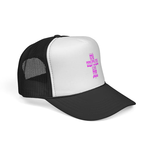 Armor of God Ephesians 6 Bible Verse Trucker Caps