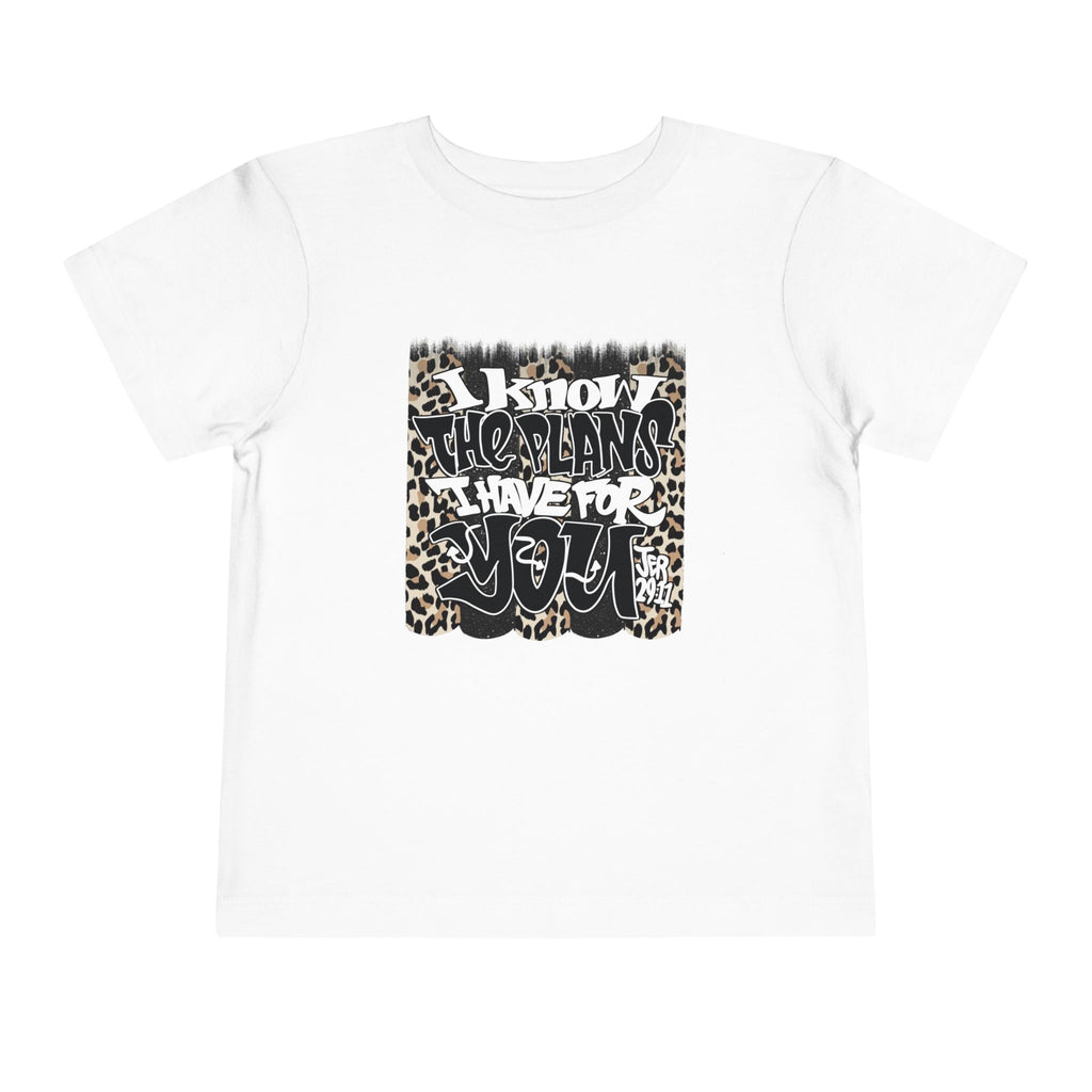 Toddler Short Sleeve Tee