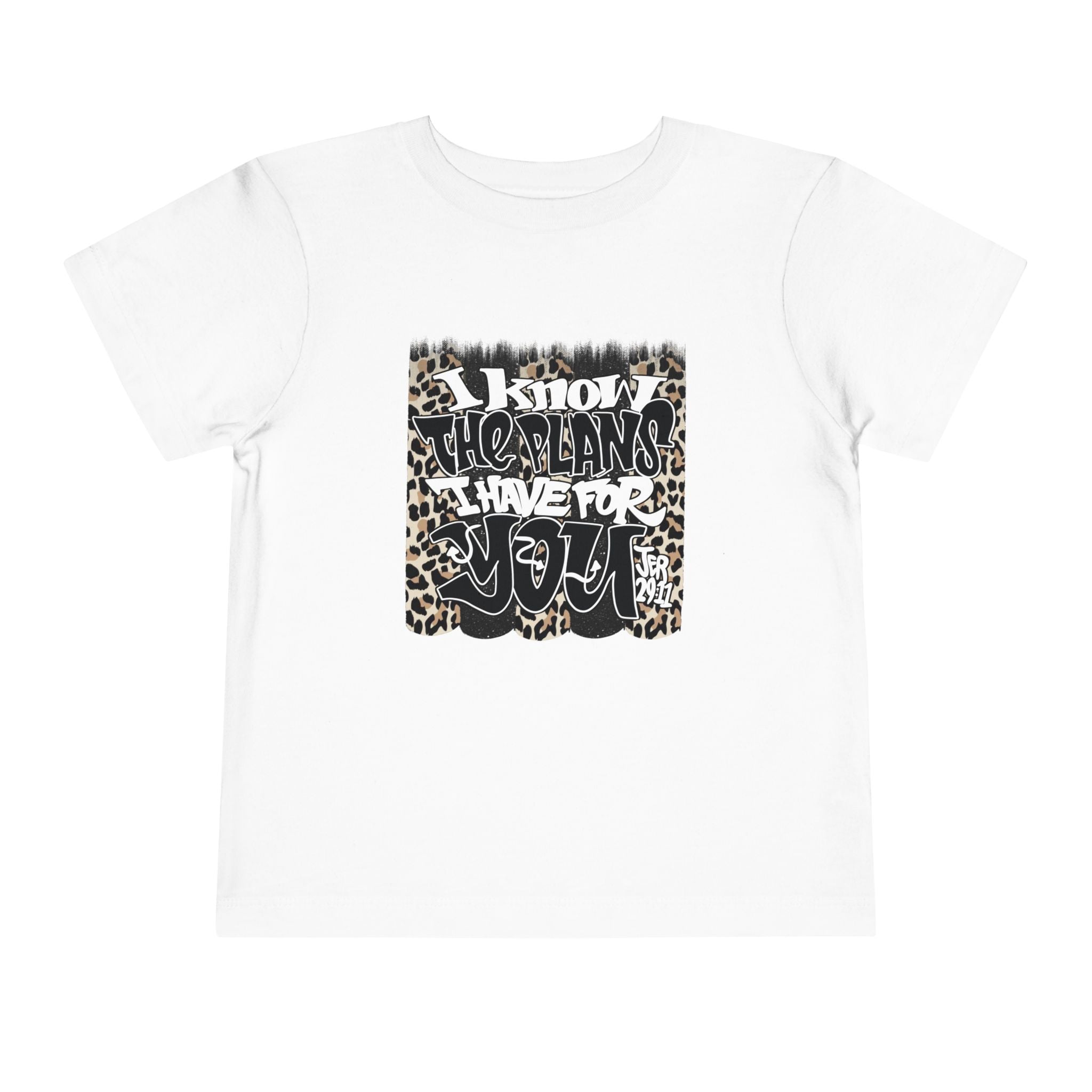 Toddler Short Sleeve Tee