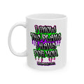 Ceramic Mug -Jeremiah 29:11 Bible Verse Graphic Coffee Cup (11oz/15oz)