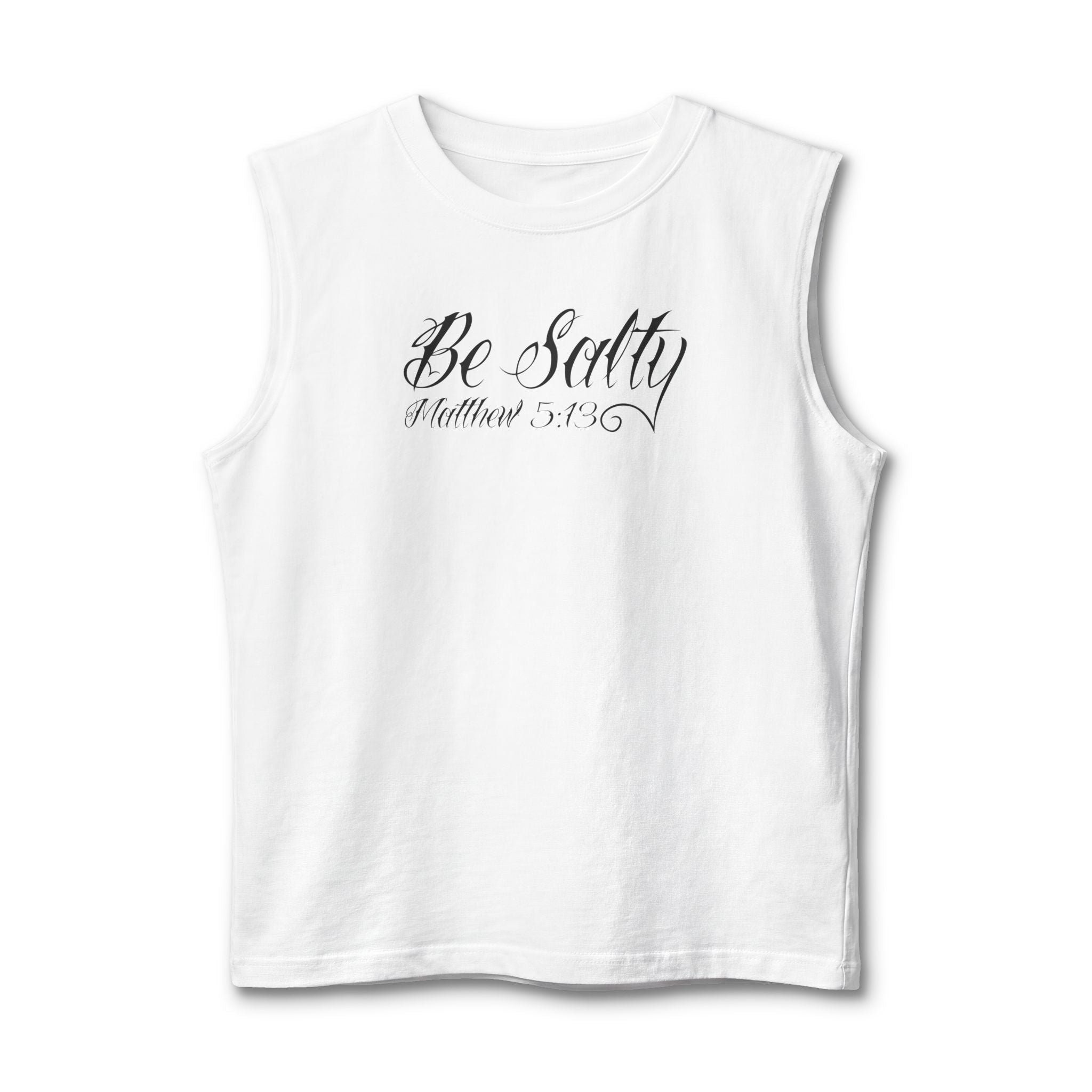 Unisex Jersey Muscle Tank
