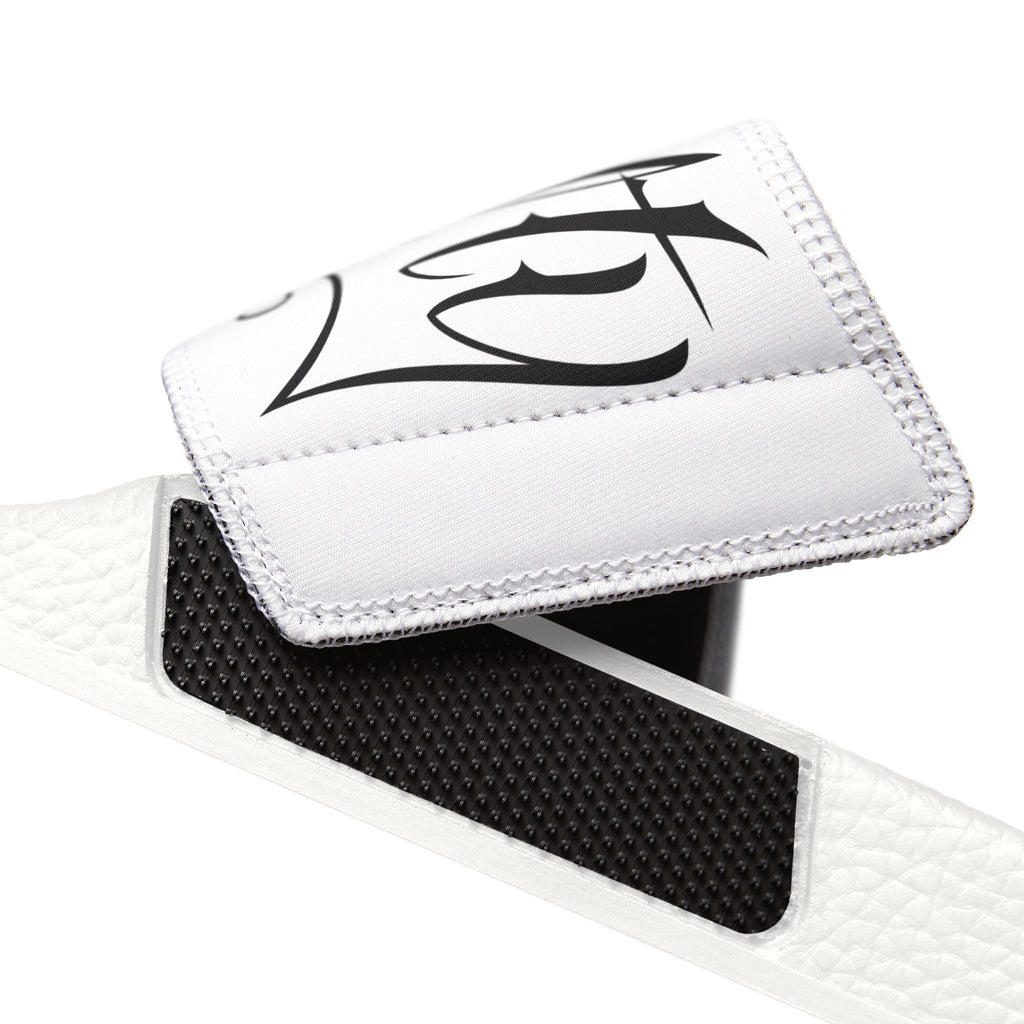 Be Salty Bible Verse Women's Removable-Strap Sandals
