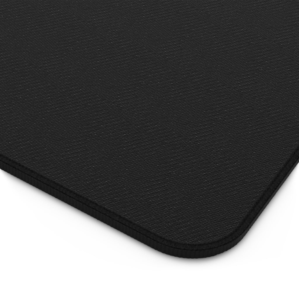 Desk Mat — "She’s Worth Far More Than Rubies" Inspirational Christian Desk Mat