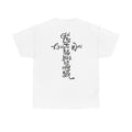 "God So Loved the World He Gave His Only Son" Christian Tee