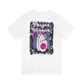 Prayer Warrior T-Shirt — Floral Praying Hands Graphic Tee