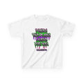 Kids T-Shirt — "I Know The Plans I Have For You" Graffiti Faith Tee