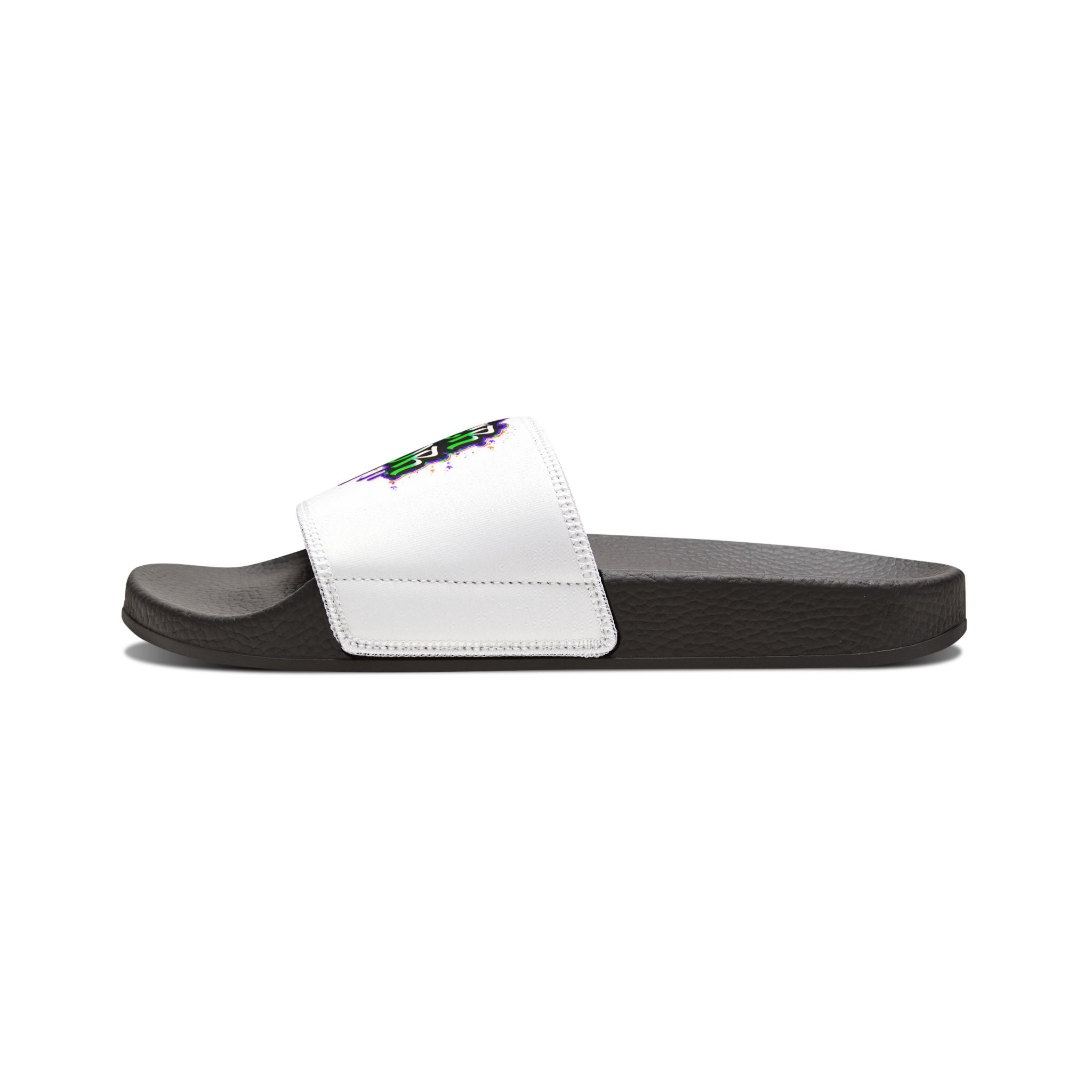 Prayer Warrior Women's Removable-Strap Sandals