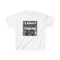 Kids T-Shirt — 'I Know The Plans I Have For You' Leopard Faith Graphic Tee