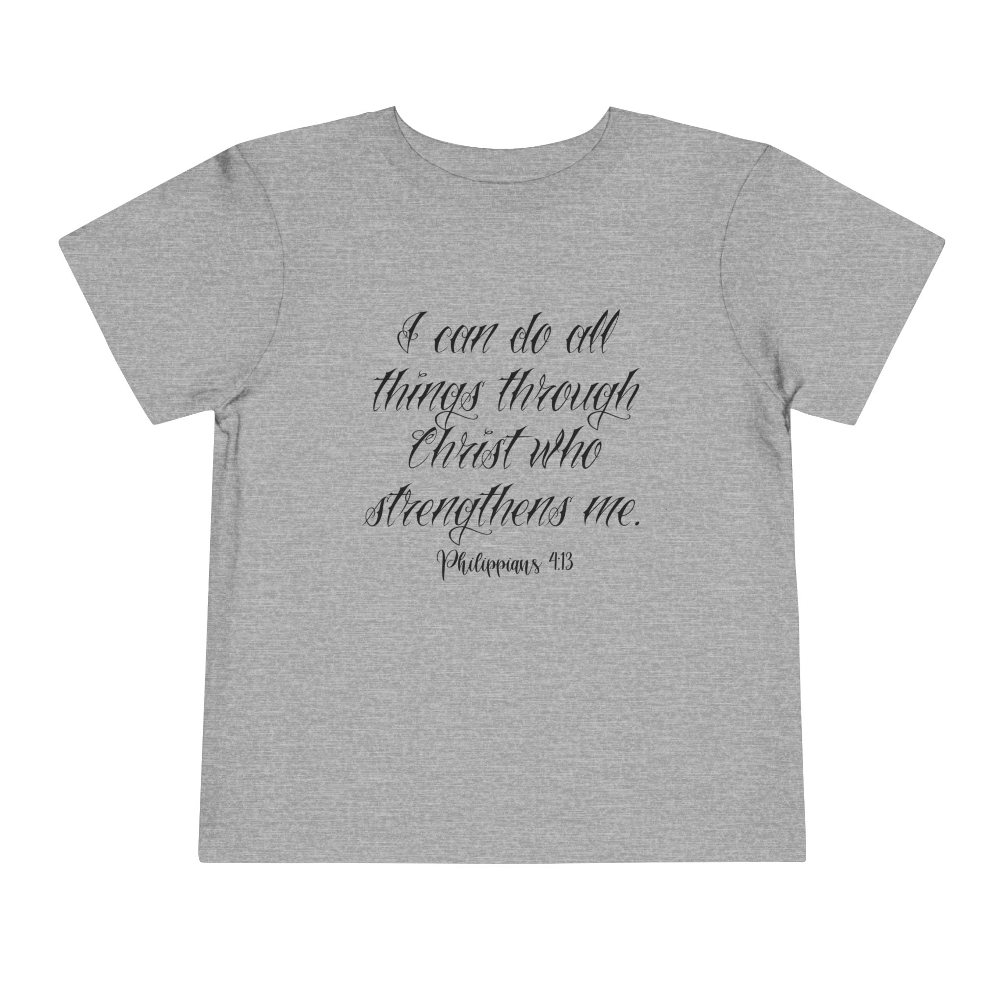 Toddler Short Sleeve Tee