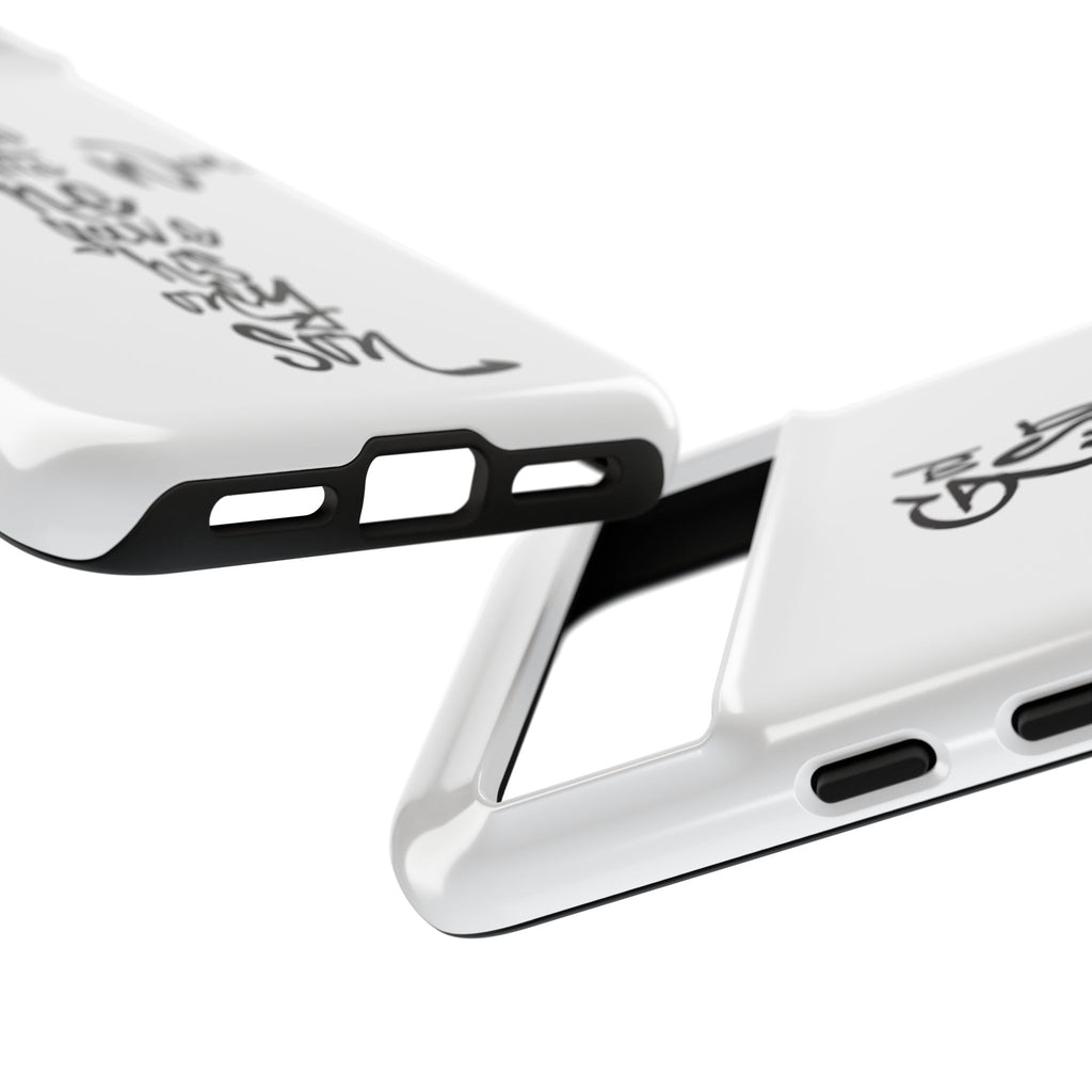 John 3:16 Bible Verse Christian Cross Phone Case — “God So Loved the World He Gave His Only Son”