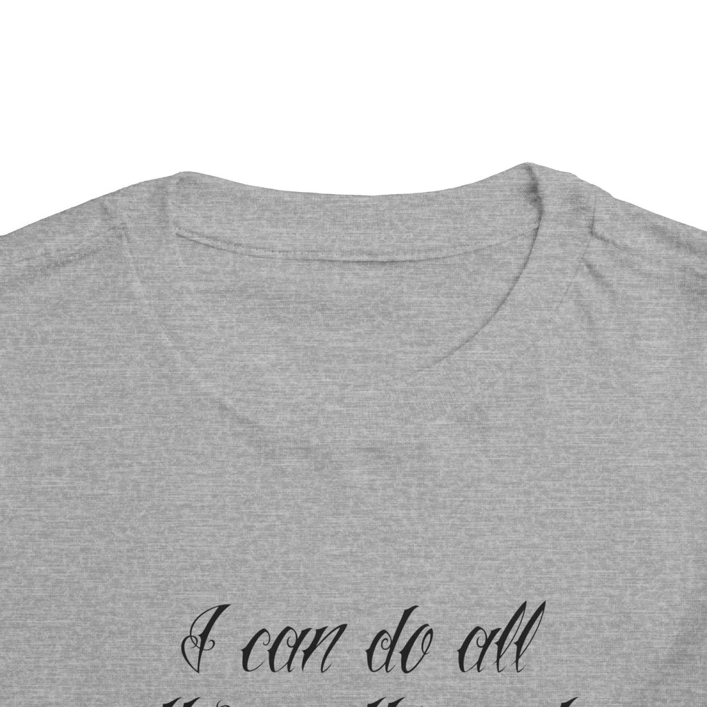 Toddler Short Sleeve Tee